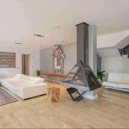 Luxury In Tossa, Heated Pool Villa