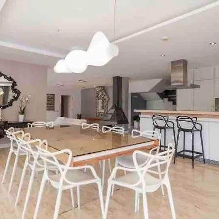 Villa Luxury In Tossa, Heated Pool Tossa de Mar