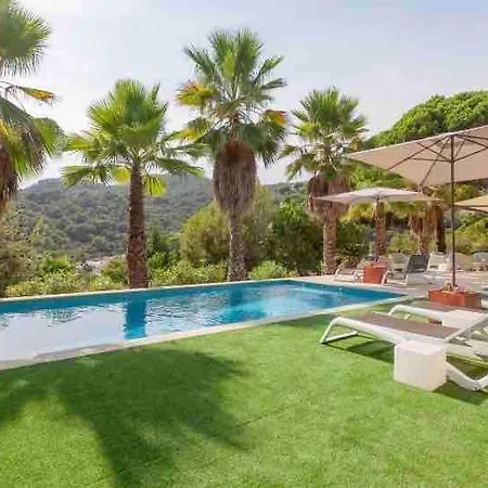 Villa Luxury In Tossa, Heated Pool Tossa de Mar