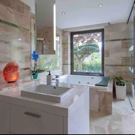 Luxury In Tossa, Heated Pool