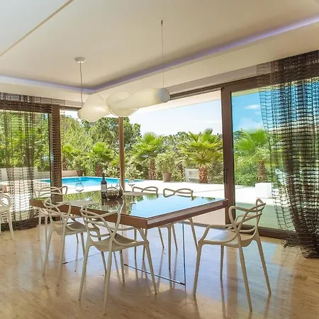 Luxury In Tossa, Heated Pool