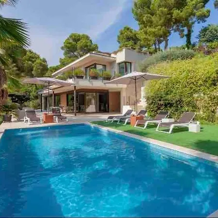 Luxury In Tossa, Heated Pool *