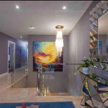 Villa Luxury In Tossa, Heated Pool *
