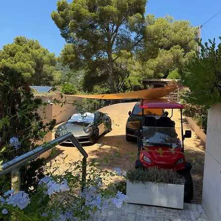 Luxury In Tossa, Heated Pool Villa *