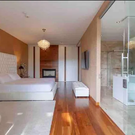 Luxury In Tossa, Heated Pool Villa