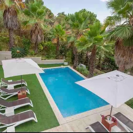 Luxury In Tossa, Heated Pool Villa Tossa de Mar